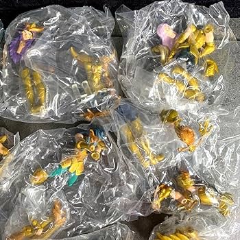 Amazon.co.jp: HGIF 聖闘士星矢 黄金聖闘士スペシャル ゴールド
